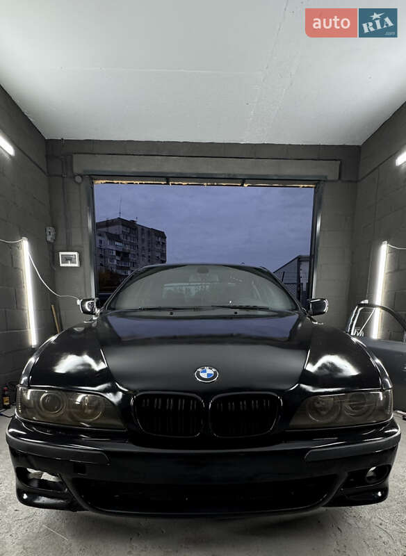 BMW 5 Series 2000 BMW 5 Series 2000