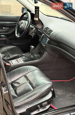 Седан BMW 5 Series 1999 в  фото 12 Седан BMW 5 Series 1999 в