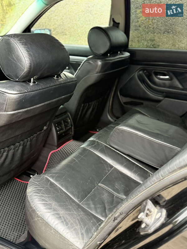 Седан BMW 5 Series 1999 в Тернополе