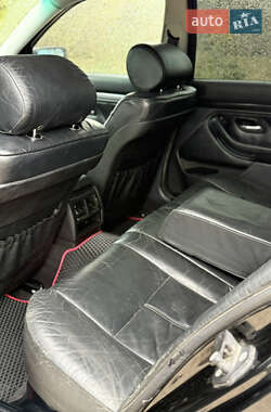 Седан BMW 5 Series 1999 в  фото 15 Седан BMW 5 Series 1999 в