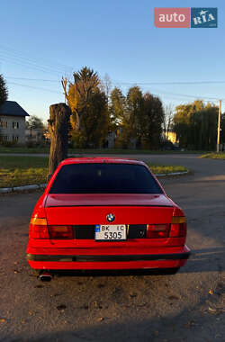 Седан BMW 5 Series 1991 в 