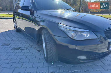 Універсал BMW 5 Series 2008 в  фото 12 Універсал BMW 5 Series 2008 в