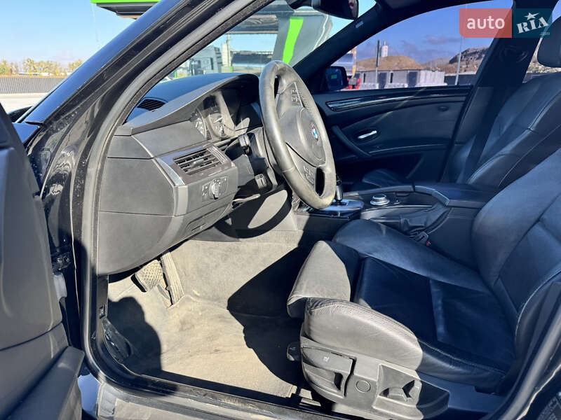 Универсал BMW 5 Series 2008 в Виннице фото 14 Универсал BMW 5 Series 2008 в Виннице