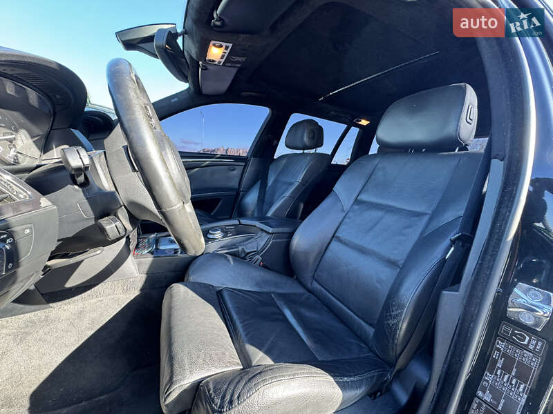 Универсал BMW 5 Series 2008 в Виннице фото 16 Универсал BMW 5 Series 2008 в Виннице