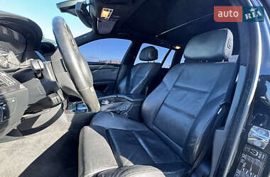 Універсал BMW 5 Series 2008 в  фото 16 Універсал BMW 5 Series 2008 в