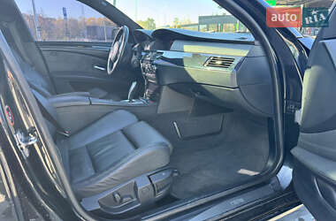 Універсал BMW 5 Series 2008 в  фото 24 Універсал BMW 5 Series 2008 в