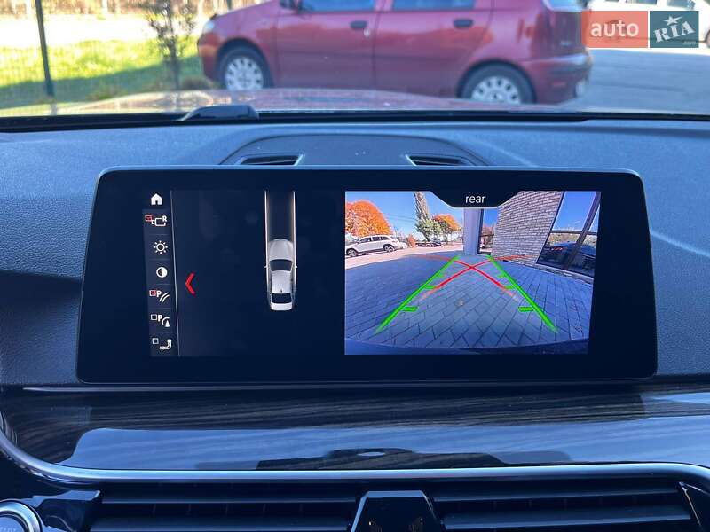 Седан BMW 5 Series 2019 в Луцке фото 18 Седан BMW 5 Series 2019 в Луцке