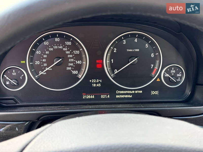 Седан BMW 5 Series 2013 в Києві фото 16 Седан BMW 5 Series 2013 в Києві