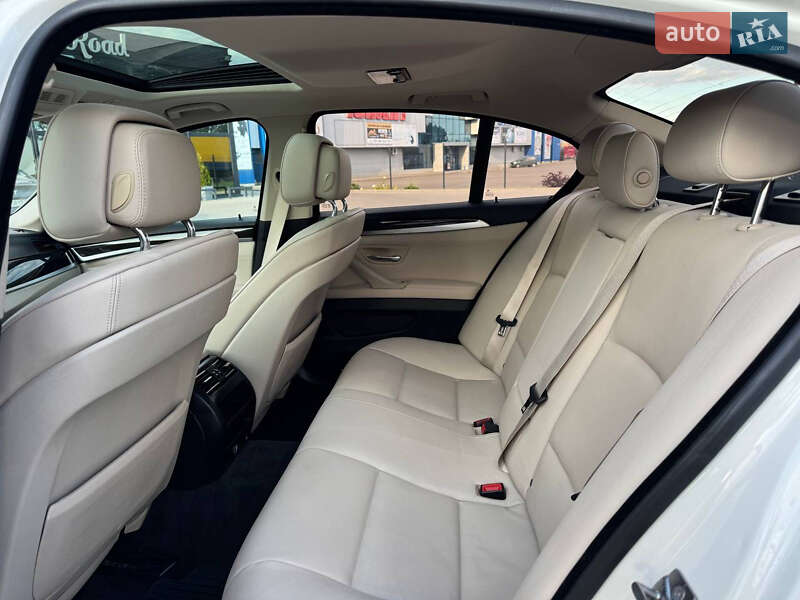 Седан BMW 5 Series 2013 в Києві фото 21 Седан BMW 5 Series 2013 в Києві