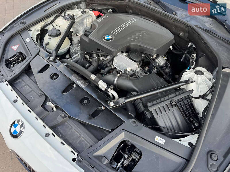 Седан BMW 5 Series 2013 в Києві фото 33 Седан BMW 5 Series 2013 в Києві