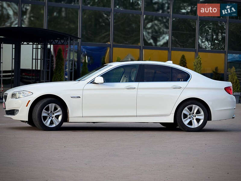 Седан BMW 5 Series 2013 в Києві фото 34 Седан BMW 5 Series 2013 в Києві