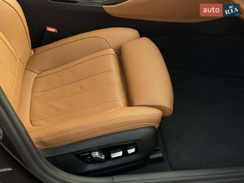 Седан BMW 5 Series 2016 в Киеве фото 22 Седан BMW 5 Series 2016 в Киеве