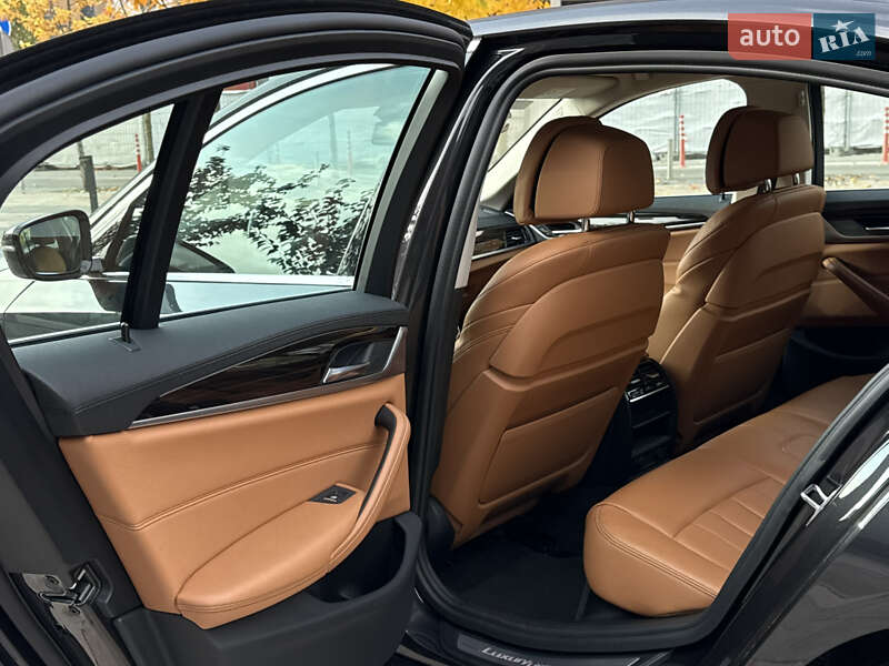Седан BMW 5 Series 2016 в Киеве фото 38 Седан BMW 5 Series 2016 в Киеве