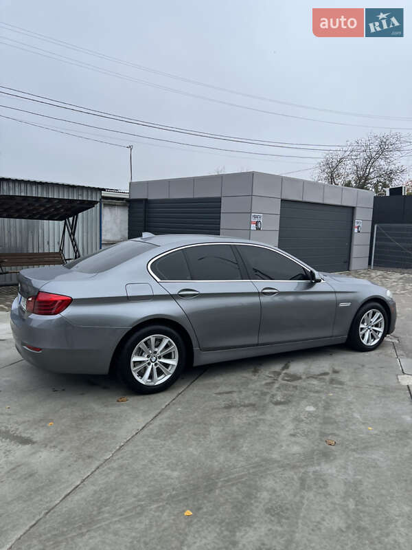Седан BMW 5 Series 2014 в Белой Церкви