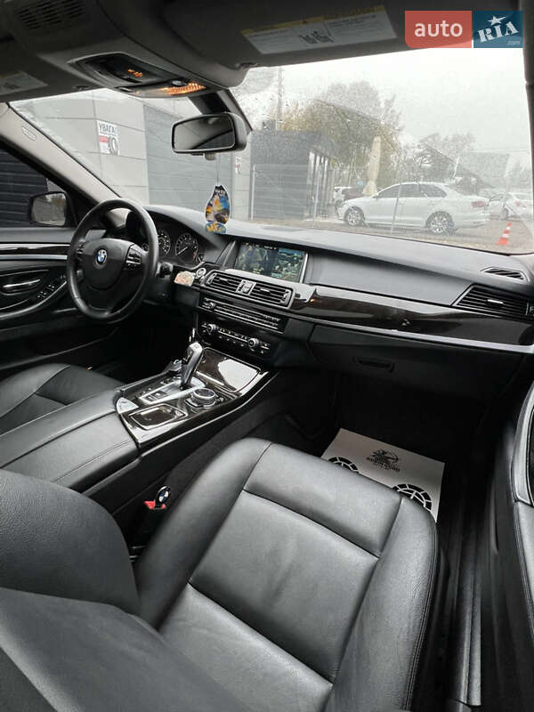 Седан BMW 5 Series 2014 в Белой Церкви