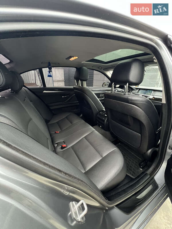 Седан BMW 5 Series 2014 в Белой Церкви