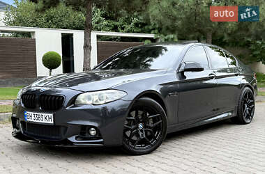 Седан BMW 5 Series 2013 в Одессе