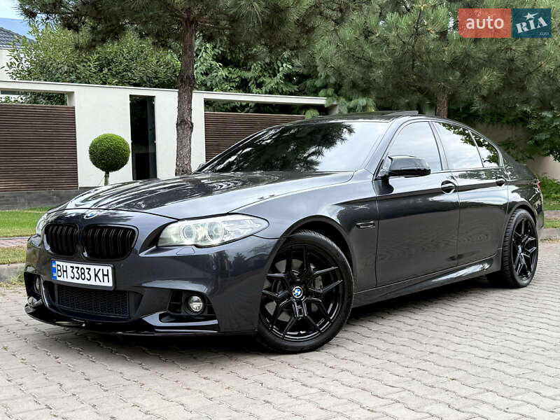 BMW 5 Series 2013 BMW 5 Series 2013