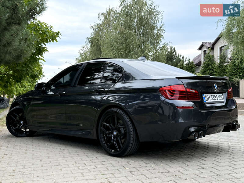 Седан BMW 5 Series 2013 в Одессе