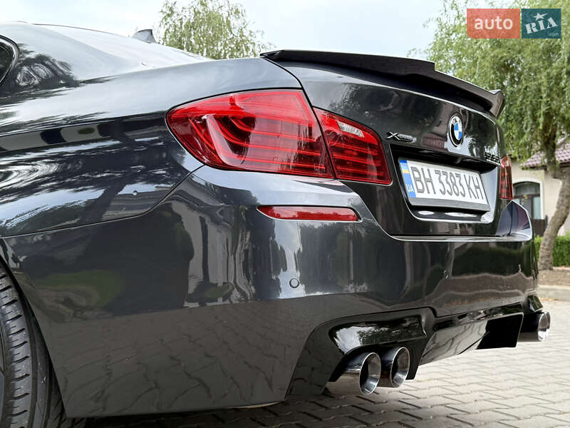 Седан BMW 5 Series 2013 в Одессе