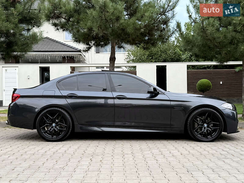 Седан BMW 5 Series 2013 в Одессе