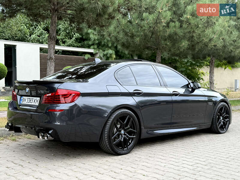 Седан BMW 5 Series 2013 в Одессе