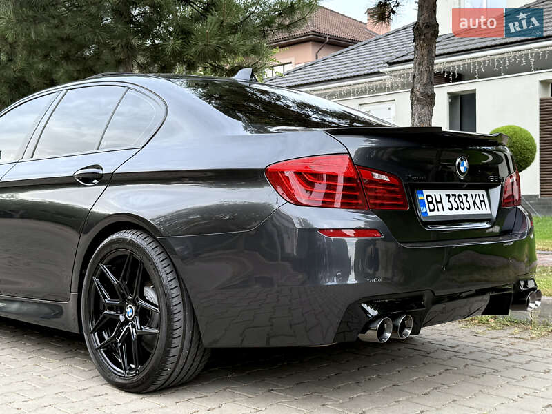 Седан BMW 5 Series 2013 в Одессе