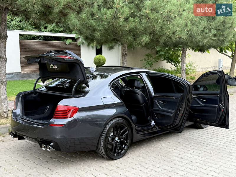 Седан BMW 5 Series 2013 в Одессе