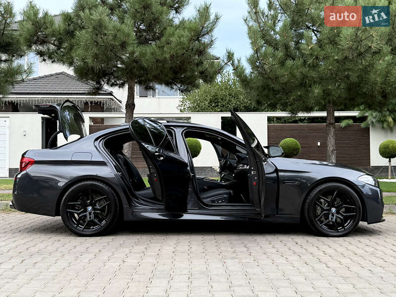 Седан BMW 5 Series 2013 в Одессе