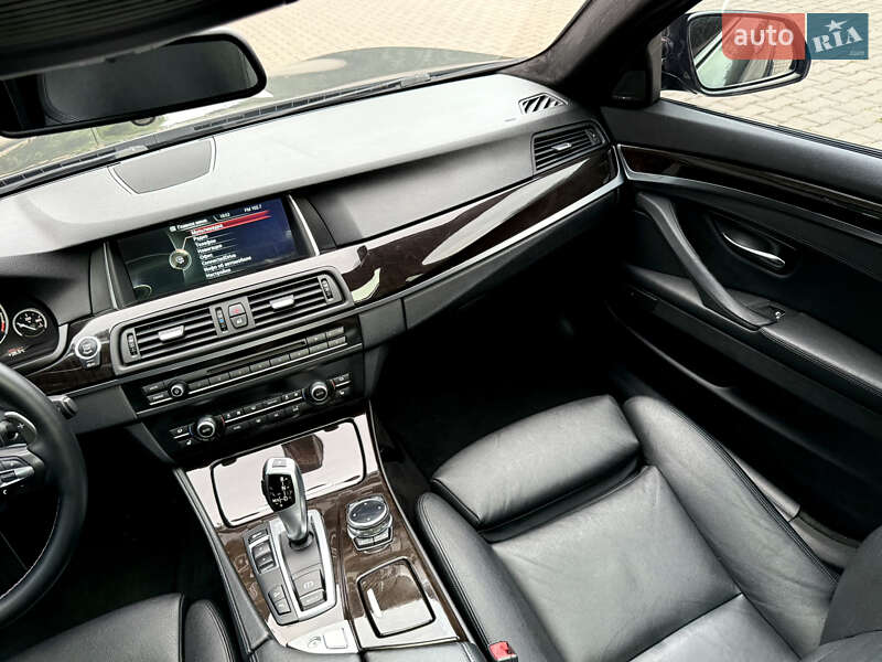 Седан BMW 5 Series 2013 в Одессе