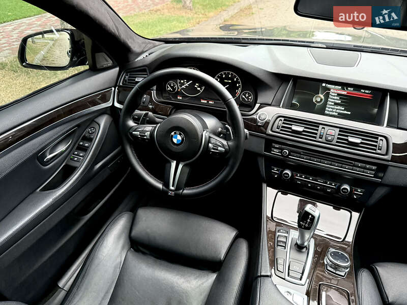 Седан BMW 5 Series 2013 в Одессе