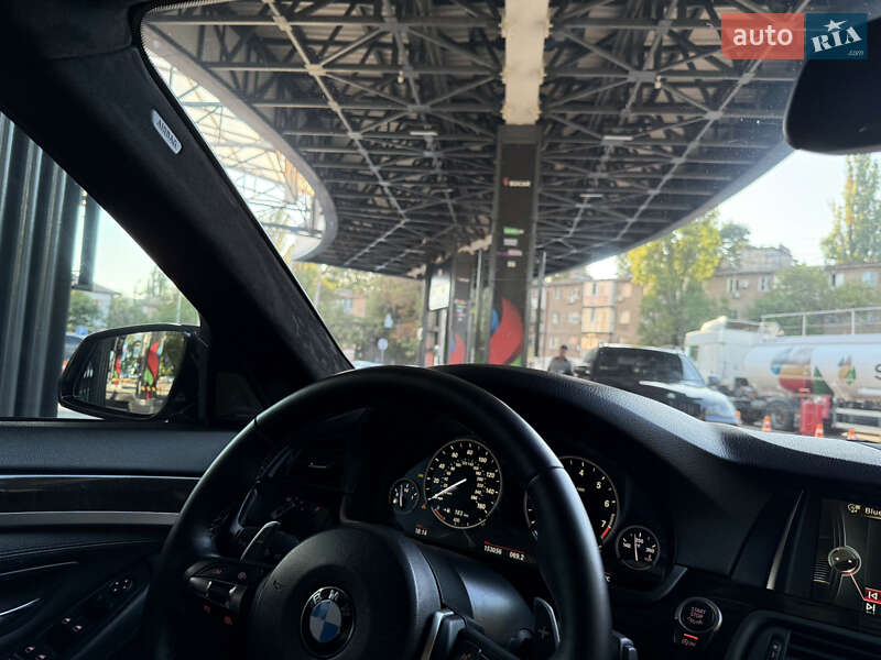 Седан BMW 5 Series 2013 в Одессе
