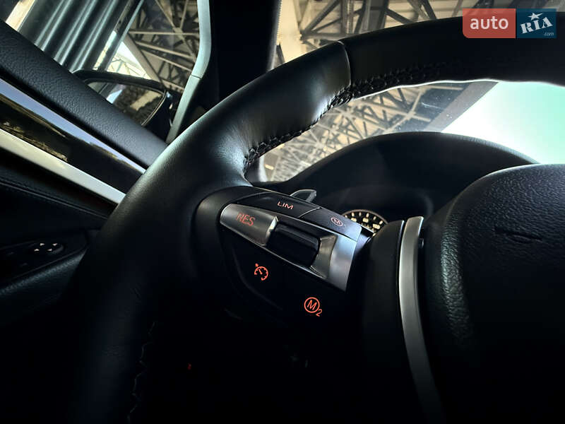 Седан BMW 5 Series 2013 в Одессе