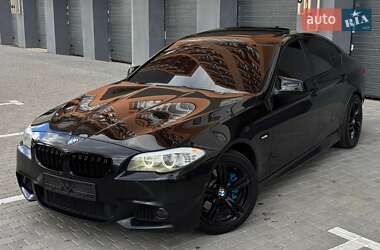 Седан BMW 5 Series 2012 в Виннице