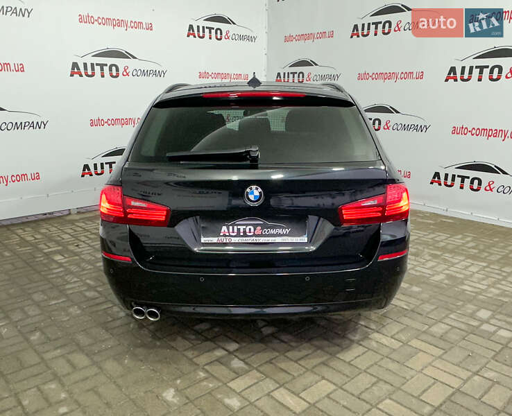 Універсал BMW 5 Series 2017 в Львові фото 4 Універсал BMW 5 Series 2017 в Львові
