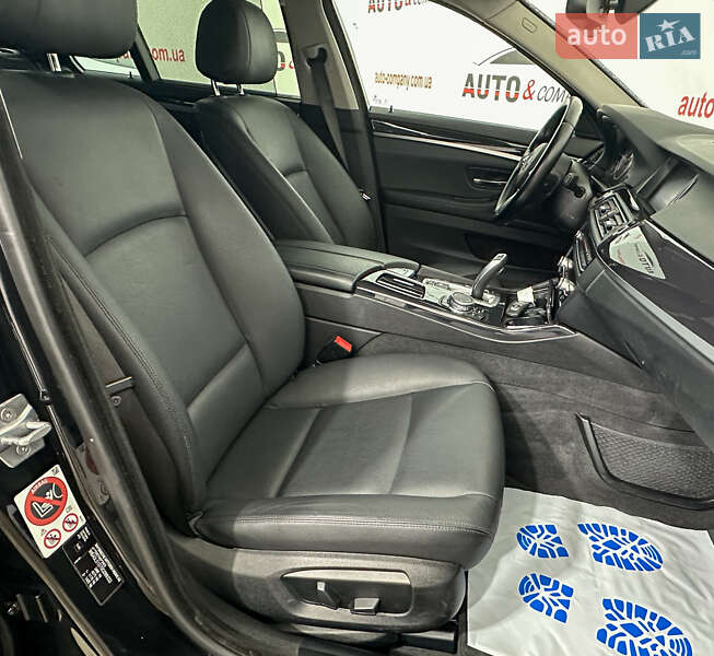 Універсал BMW 5 Series 2017 в Львові фото 19 Універсал BMW 5 Series 2017 в Львові