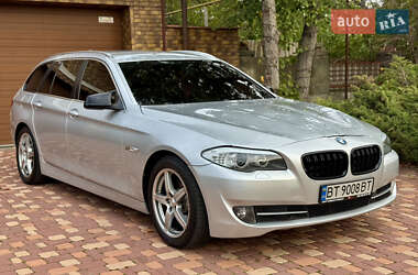 Універсал BMW 5 Series 2011 в Одесі