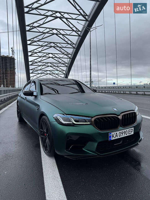 BMW 5 Series 2019 BMW 5 Series 2019