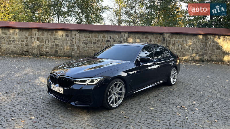 Седан BMW 5 Series 2019 в Черновцах фото Седан BMW 5 Series 2019 в Черновцах