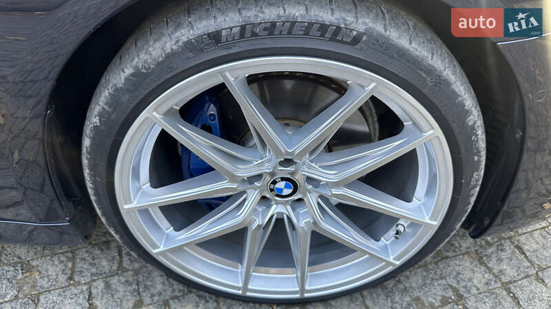 Седан BMW 5 Series 2019 в Черновцах фото 10 Седан BMW 5 Series 2019 в Черновцах