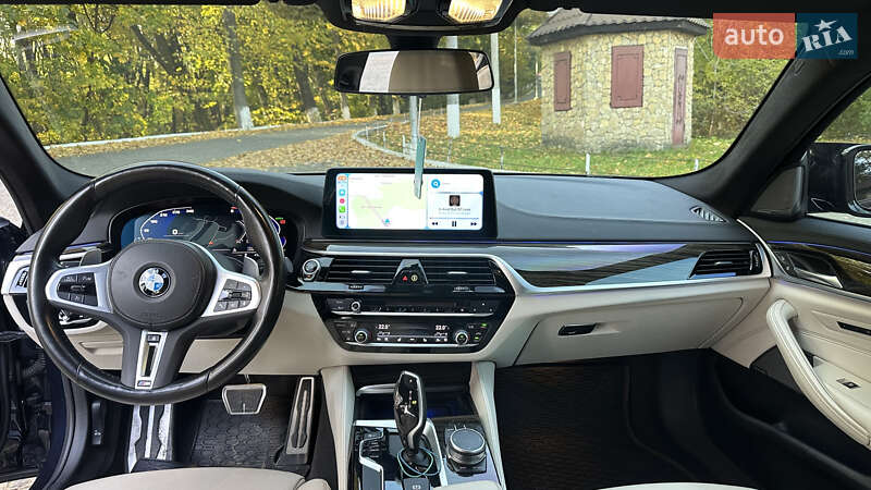 Седан BMW 5 Series 2019 в Черновцах фото 13 Седан BMW 5 Series 2019 в Черновцах