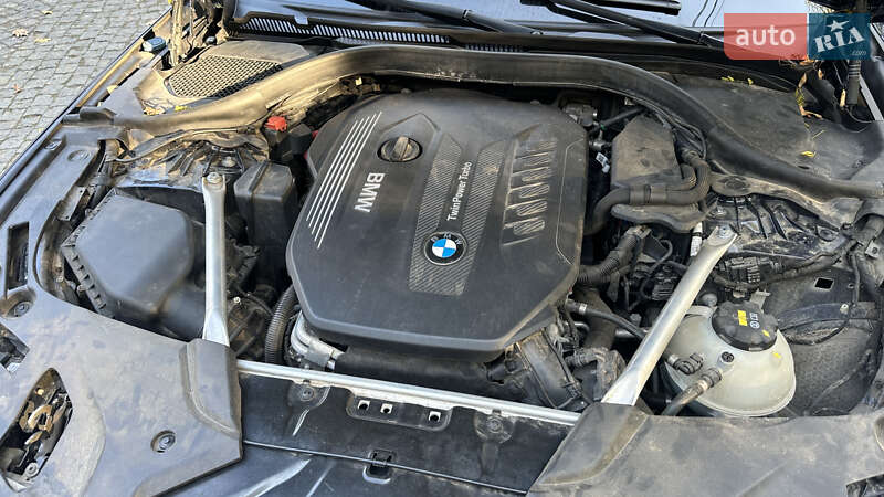 Седан BMW 5 Series 2019 в Черновцах фото 20 Седан BMW 5 Series 2019 в Черновцах