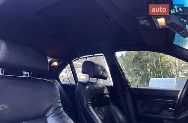 Седан BMW 5 Series 2001 в 