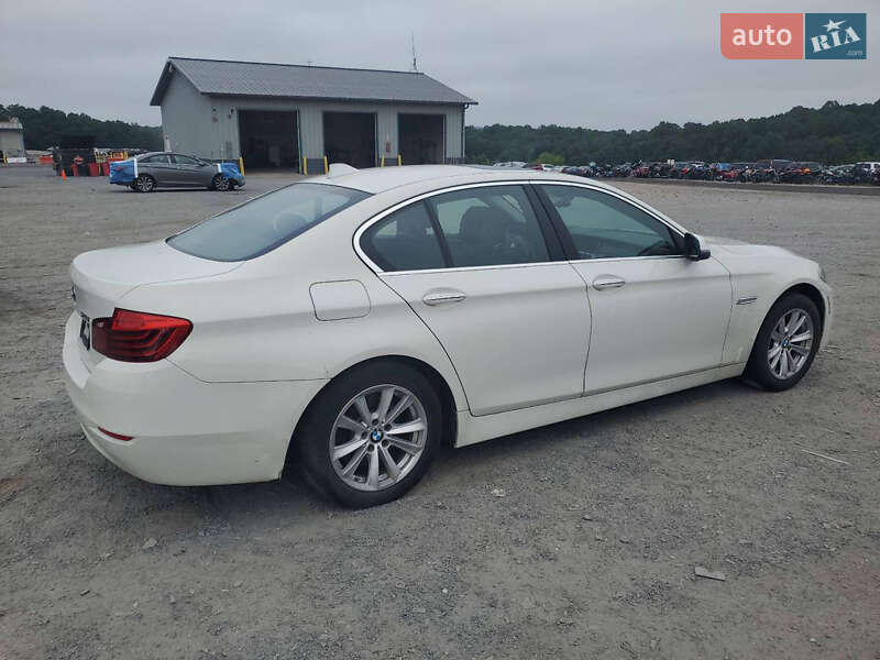 Седан BMW 5 Series 2014 в Киеве