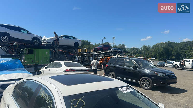 Седан BMW 5 Series 2014 в Киеве