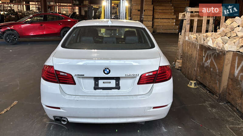 Седан BMW 5 Series 2014 в Киеве