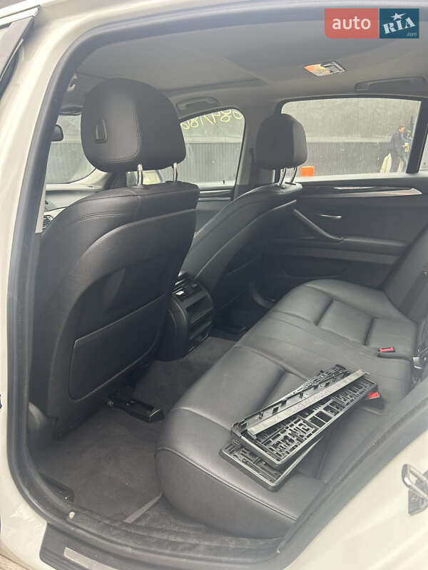 Седан BMW 5 Series 2014 в Киеве