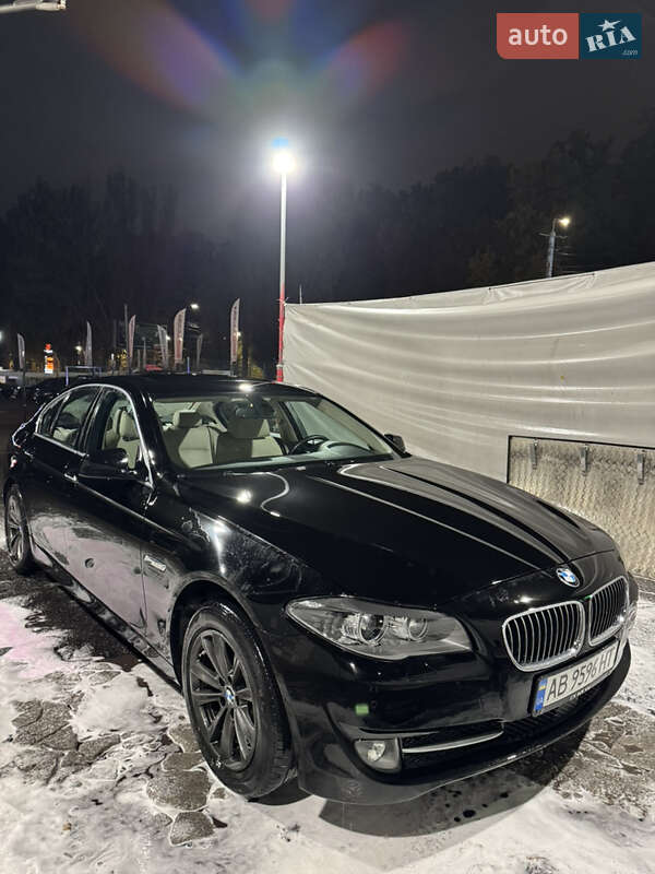 Седан BMW 5 Series 2011 в Виннице фото 2 Седан BMW 5 Series 2011 в Виннице