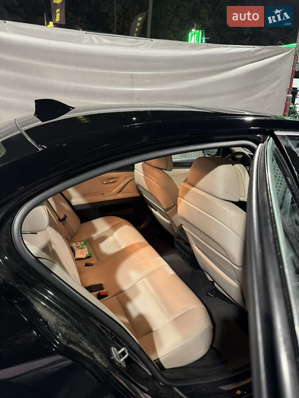 Седан BMW 5 Series 2011 в Виннице фото 7 Седан BMW 5 Series 2011 в Виннице