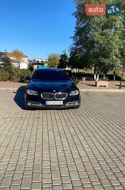 Седан BMW 5 Series 2016 в Одессе